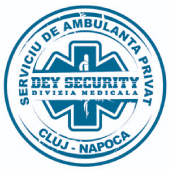 logo dey security divizia medicala